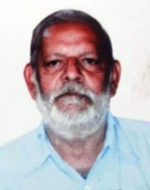 दया मोहन गर्ग