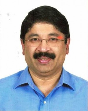 DAYANIDHI MARAN