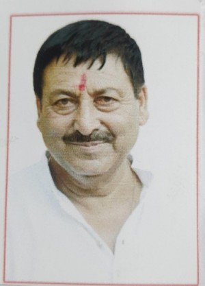डीलमणि सिंह उर्फ़ बब्बू राजा