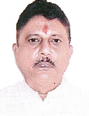 दीपक प्रसाद सिंह