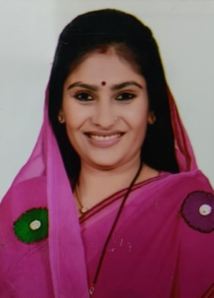 दीप्ति किरण माहेश्वरी