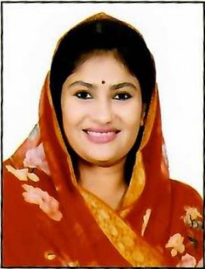 दीप्ति किरण माहेश्‍वरी