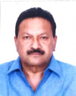 Raghubhai Merajbhai Desai