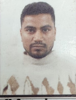 DEVENDER KUMAR YADAV