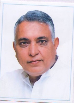 DEVESH CHANDRA THAKUR