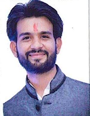 धनंजय कुमार पुटूस