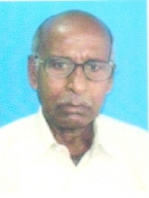 Dhanapati Mondal