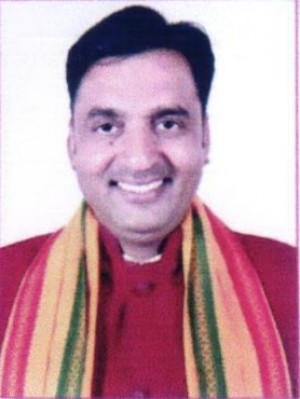 DHANRAJ GURJAR