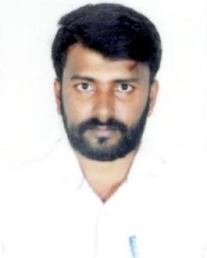 DHANUSH‌ KUMAR. B.K