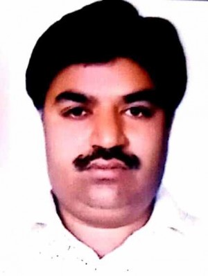 धर्मेन्द्र कुमार सिंह शाक्य