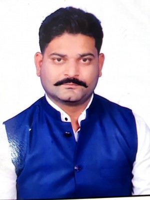 DHARMENDRA AHIRWAR