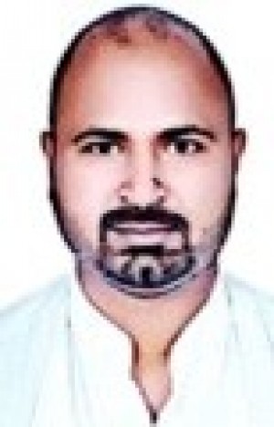 धर्मेंद्र कुमार पांडे