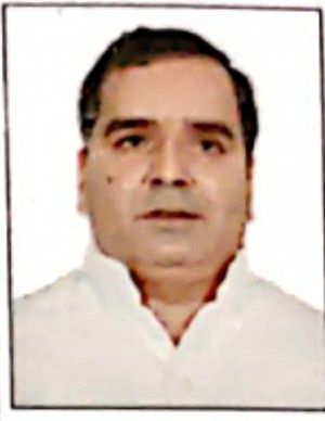 Dharmendra Yadav