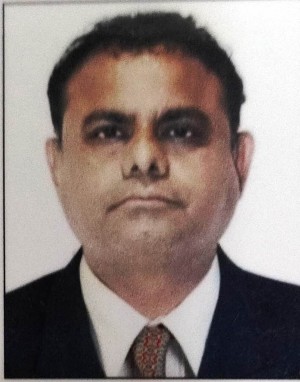 धर्मेन्द्रभाई शांतिलाल पटेल (धमभाई)