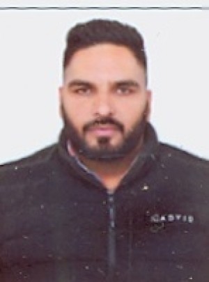 धर्मिंदर सिंह