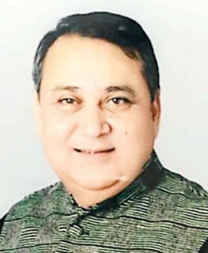 धर्मजीत सिंह ठाकुर