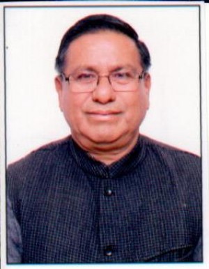 Dherandra Singh Chauhan