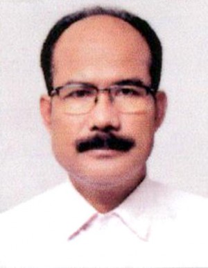 Dhruba Kumar Brahma Narzary