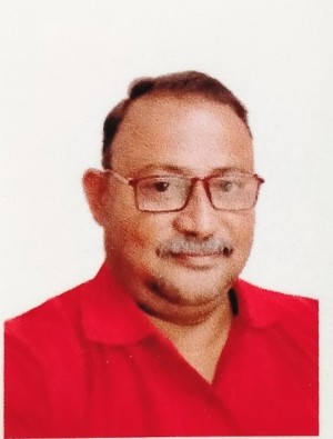 DHRUBA SEKHAR MANDAL