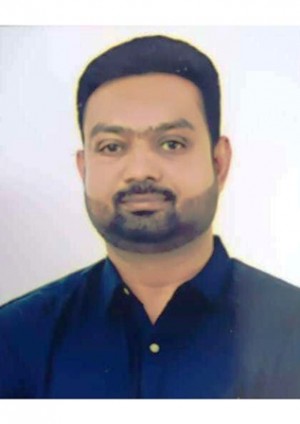 DHRUVAL PATEL