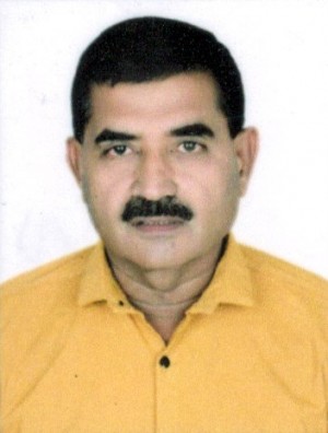 दिनेशकुमार मोहनभाई जोषी