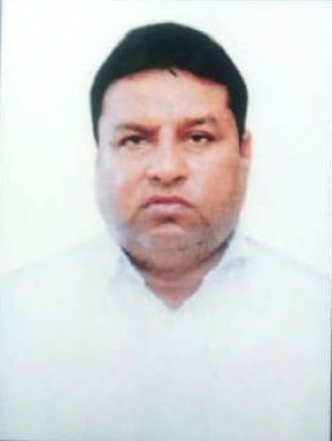 Thakor Dineshji Hajurji