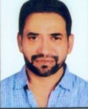 DINESH LAL YADAV