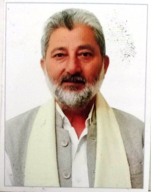 दिनेश सिंह (बब्बू)