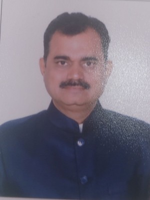 Dineshsinh Rajendrasinh Kushwaha