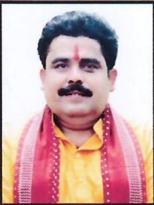 दीक्षित नीरज विनोद