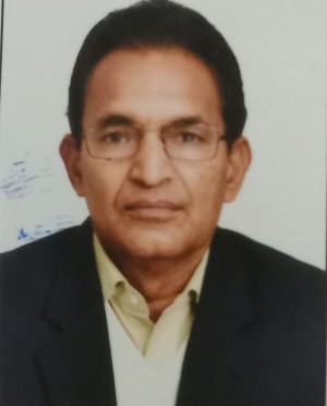 D. P. SINGH