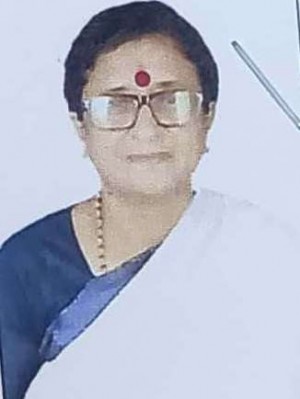 Dr. USHA VIDYARTHI