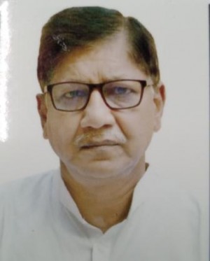 Dr. Ram Prakash Mahto