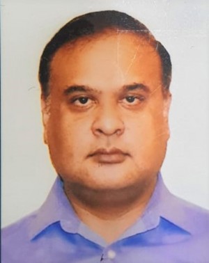 HIMANTA BISWA SARMA