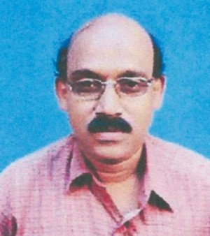 Dr. Manik Chandra Pradhan