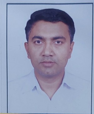 Dr. Pramod Sawant