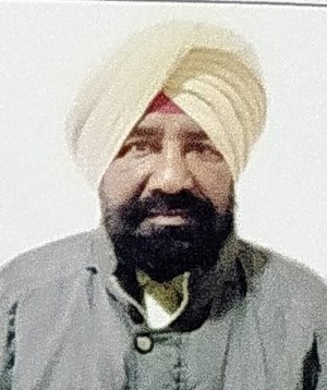 Dr. Balwinder Singh Hayer
