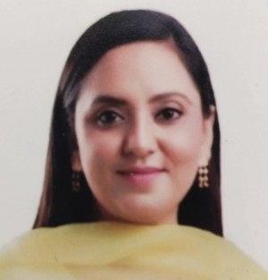 डॉ अमनदीप कौर अरोड़ा