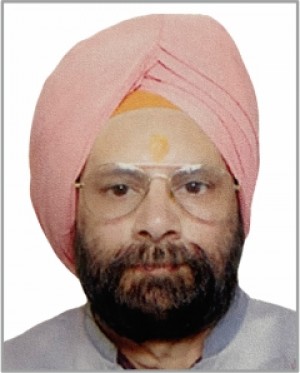 Dr. Bhai Paramjit Singh