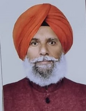 Dr. Kashmir Singh Sohal