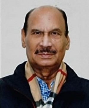 Dr. Dharambir Agnihotri