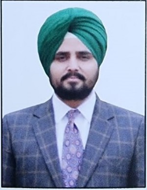 Dr. Sukhmandeep Singh Dhillon