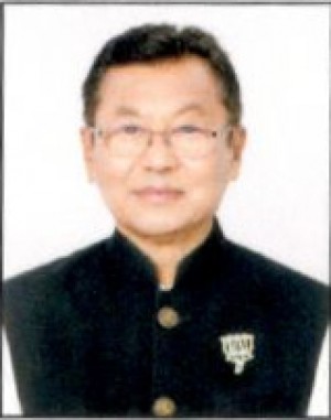 DR. YUMNAM RADHESHYAM SINGH