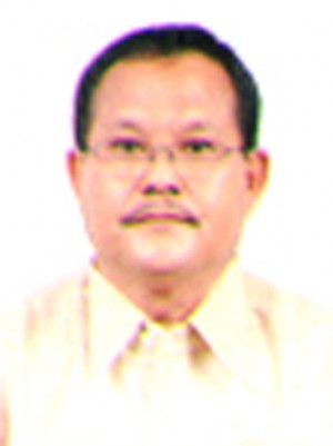 Dr. Khwairakpam Loken Singh