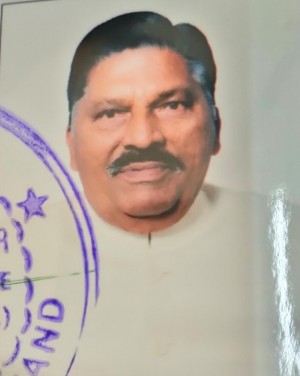 Dr. Bhagwan Dass Rathor