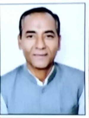 Dr. Mohan Singh Bisht