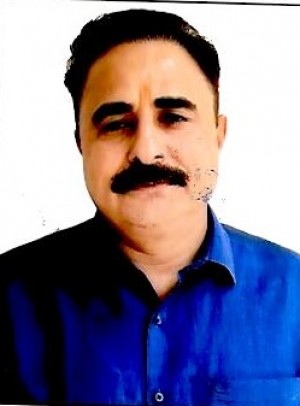 DR. RAJESH SHARMA