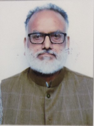 डा0 राजन सुशान्त