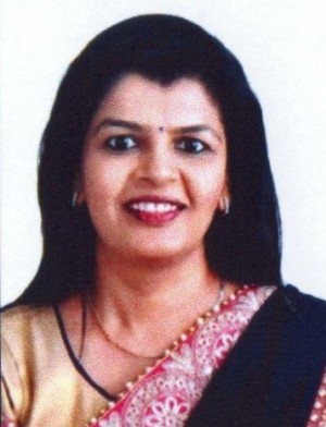 डॉ. दर्शीता शाह