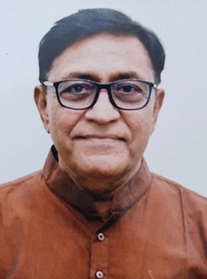 Dr. Mahendrabhai Padalia